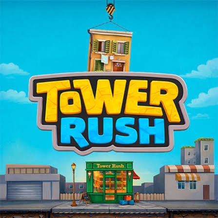 Tower Rush game